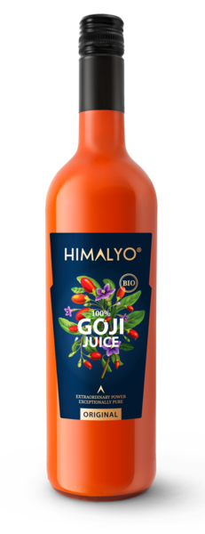 GOJI 100% sok BIO 