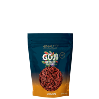 GOJI suszone jagody BIO