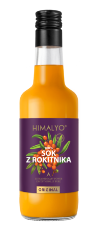 ROKITNIK 100% sok BIO