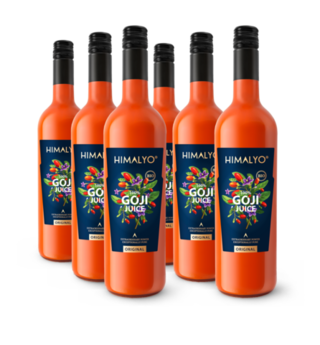 GOJI 100% sok BIO 