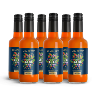 GOJI 100% sok BIO 