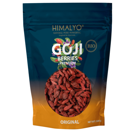 GOJI suszone jagody BIO