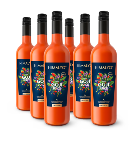 GOJI 100% sok BIO 