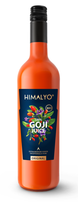 GOJI 100% sok BIO 