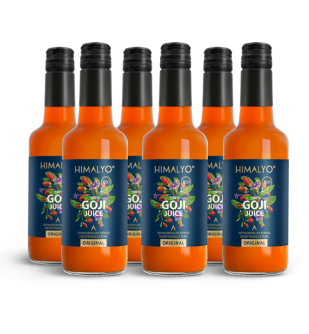 GOJI 100% sok BIO 