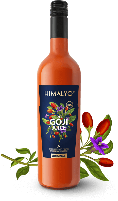 Goji Juice